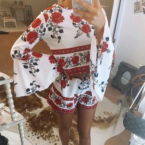 SHEIN TWO PIECE matching set